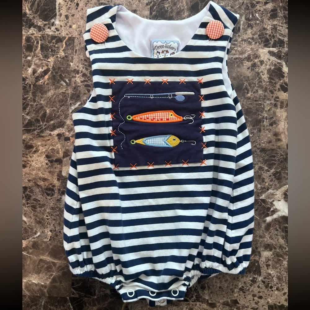 Three Sisters Bubble 9 months